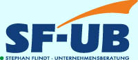 Logo der Stephan FLindt Unternehmensberatung
